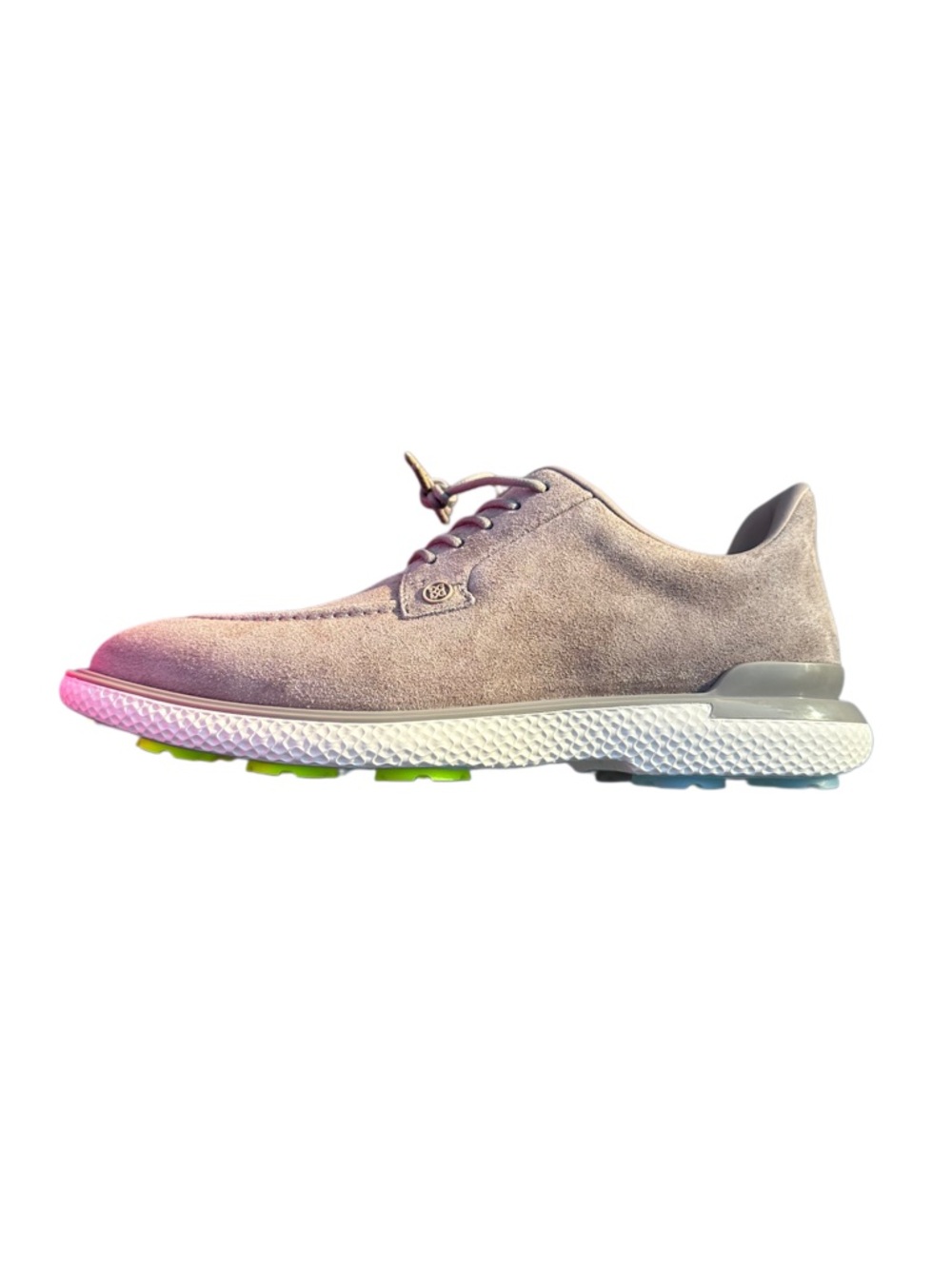 G/FORE Gallivan2r Split Toe Suede Golf Mens Shoe